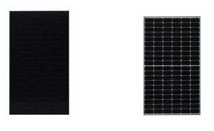 Solarpanel von ALBHEIM  