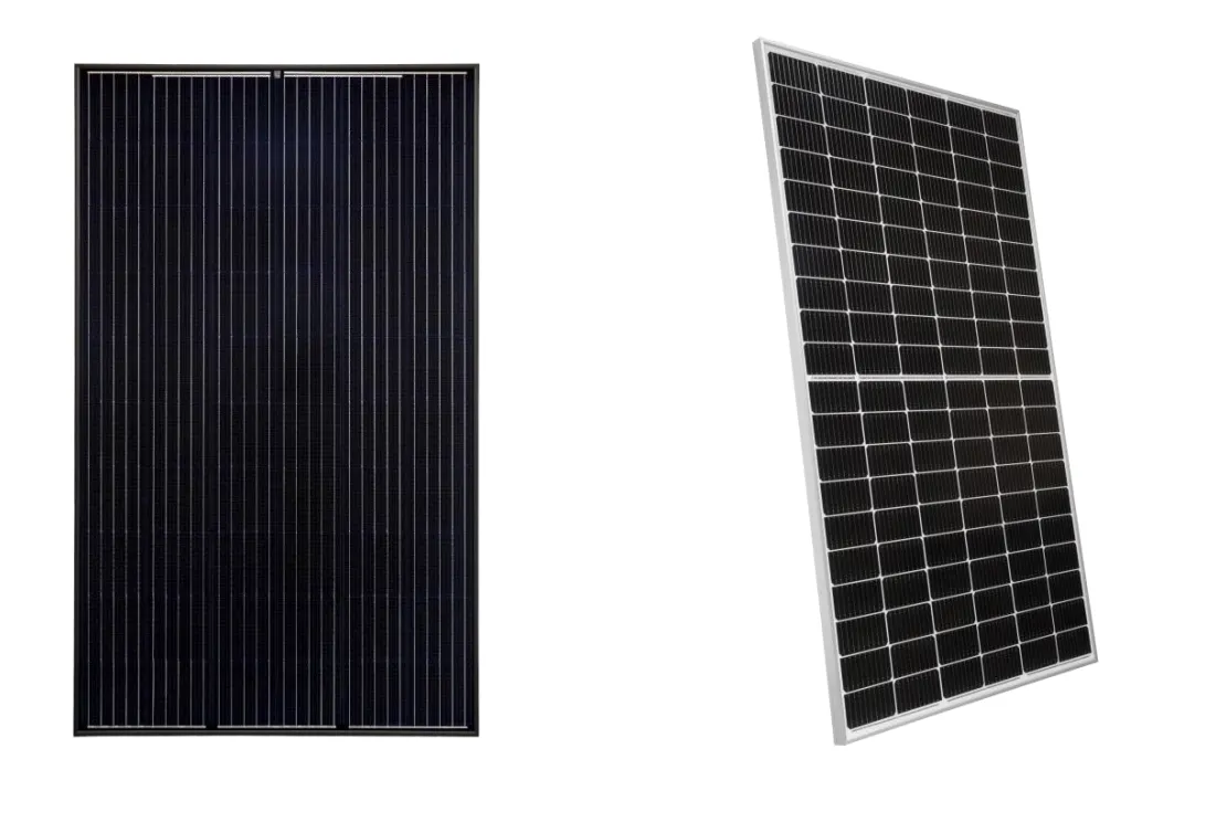 Solarpanel von ALBHEIM  