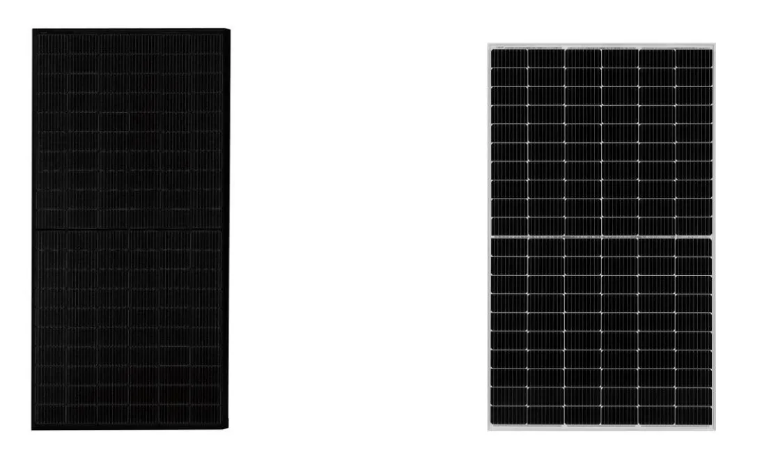 Solarpanel von ALBHEIM  