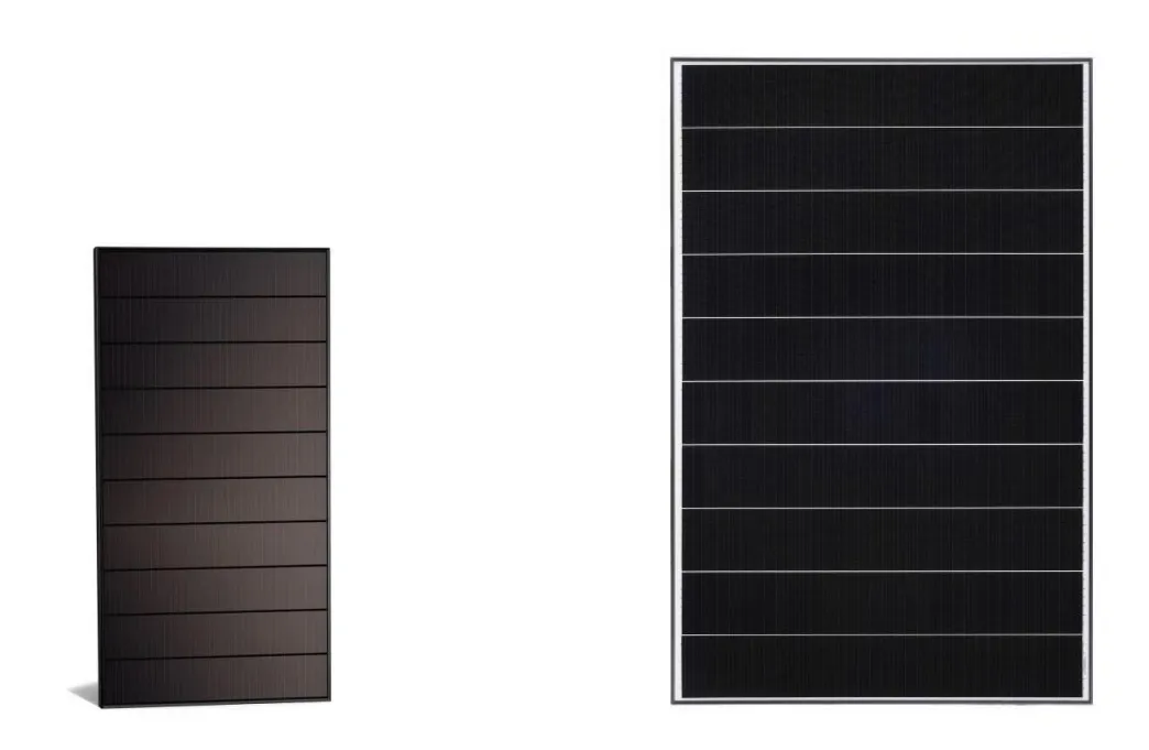 Solarpanel von ALBHEIM  