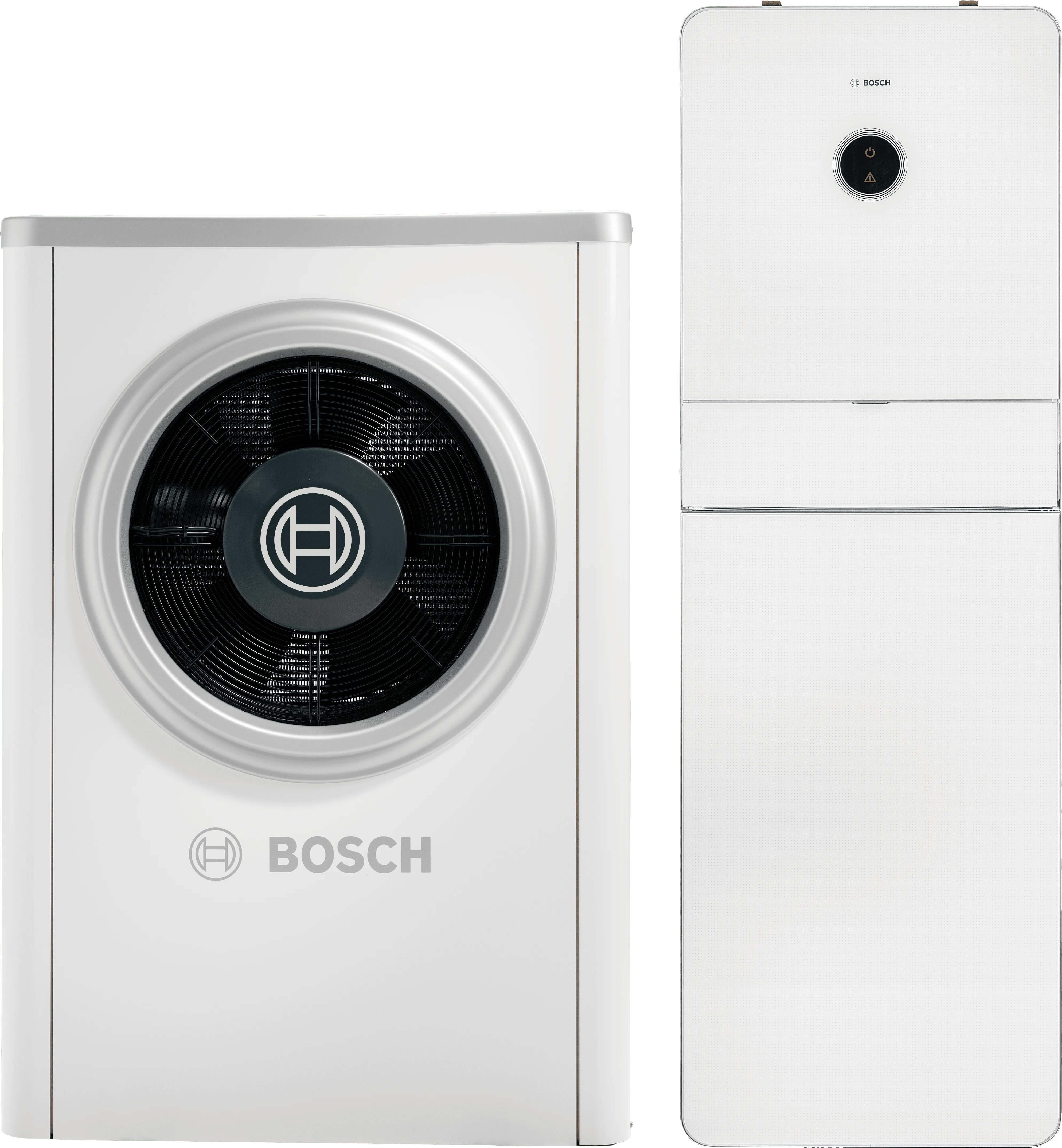 Bosch Wärmepumpe von ALBHEIM